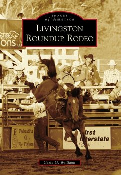 Cover Livingston Roundup Rodeo (eBook, ePUB)