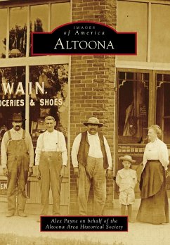 Altoona (eBook, ePUB) - Payne, Alex