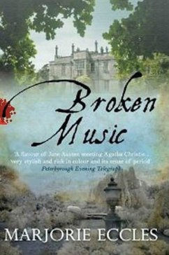 Broken Music (eBook, ePUB) - Eccles, Marjorie