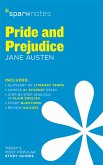 Pride and Prejudice SparkNotes Literature Guide (eBook, ePUB)