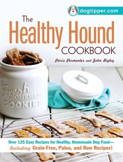 The Healthy Hound Cookbook (eBook, ePUB) - Permenter, Paris