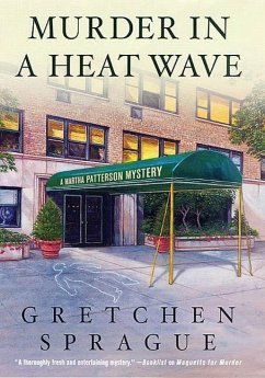 Murder in a Heat Wave (eBook, ePUB) - Sprague, Gretchen
