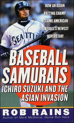 Cover Baseball Samurais (eBook, ePUB)