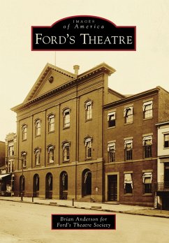 Cover Ford's Theatre (eBook, ePUB)