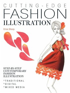 Cover Cutting-Edge Fashion Illustration (eBook, ePUB)