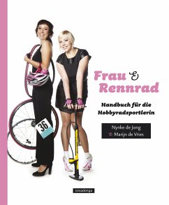 Frau & Rennrad (eBook, ePUB) - de Jong, Nynke