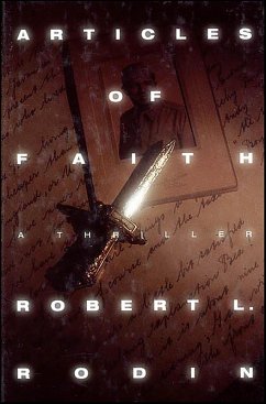 Cover Articles of Faith (eBook, ePUB)
