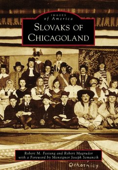 Cover Slovaks of Chicagoland (eBook, ePUB)