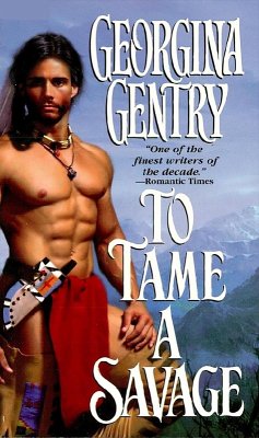 Cover To Tame A Savage (eBook, ePUB)