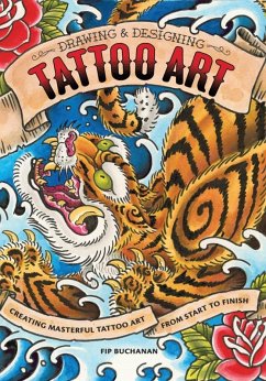 Cover Drawing & Designing Tattoo Art (eBook, ePUB)