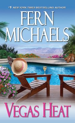 Vegas Heat (eBook, ePUB) Cover Vegas Heat (eBook, ePUB)