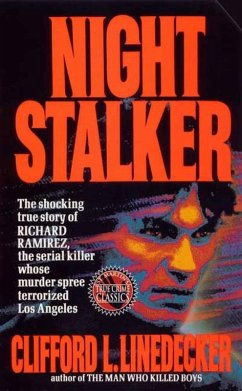 Cover Night Stalker (eBook, ePUB)