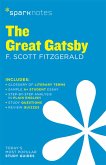 The Great Gatsby SparkNotes Literature Guide (eBook, ePUB)