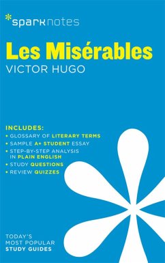 Les Miserables SparkNotes Literature Guide (eBook, ePUB) - Sparknotes; Hugo, Victor