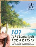 101 Top Techniques for Artists (eBook, ePUB)