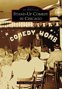 Cover Stand-Up Comedy in Chicago (eBook, ePUB)