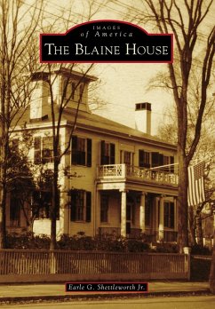 Cover Blaine House (eBook, ePUB)