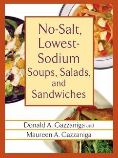 Cover No-Salt, Lowest-Sodium Soups, Salads, and Sandwiches (eBook, ePUB)