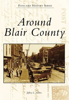 Cover Around Blair County (eBook, ePUB)
