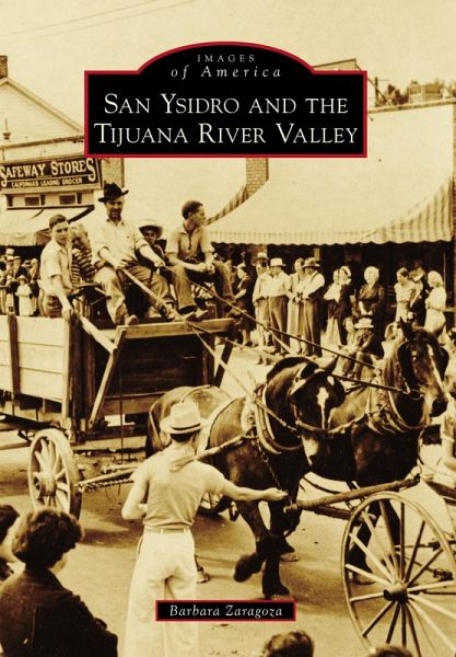 San Ysidro and The Tijuana River Valley (eBook, ePUB)