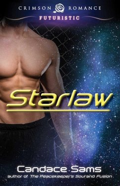 Cover Starlaw (eBook, ePUB)