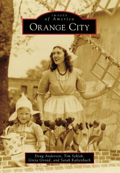 Orange City (eBook, ePUB) - Anderson, Doug