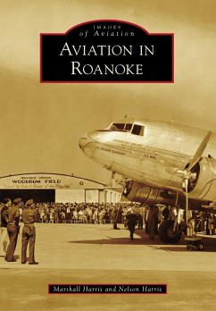 Cover Aviation in Roanoke (eBook, ePUB)