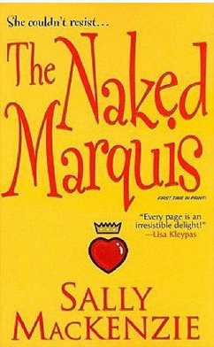 The Naked Marquis (eBook, ePUB) - Mackenzie, Sally