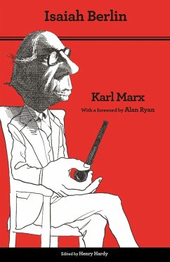 Karl Marx (eBook, ePUB) - Berlin, Isaiah