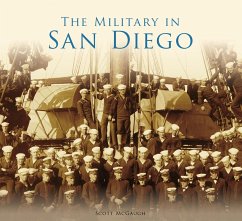 Military in San Diego (eBook, ePUB) - Mcgaugh, Scott