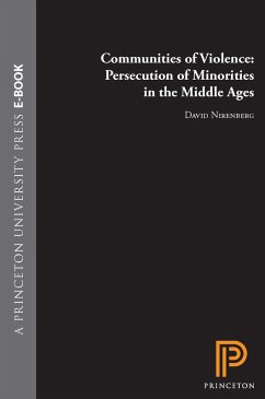 Communities of Violence (eBook, ePUB) - Nirenberg, David