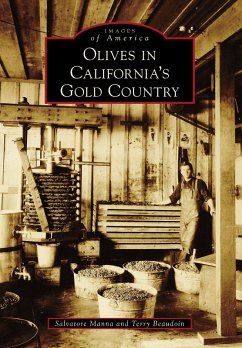 Cover Olives in California's Gold Country (eBook, ePUB)