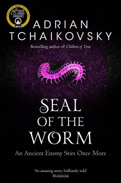 Seal of the Worm (eBook, ePUB) - Tchaikovsky, Adrian