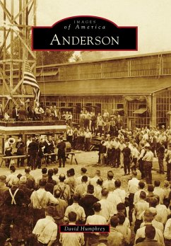 Anderson (eBook, ePUB) - Humphrey, David