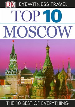 DK Eyewitness Top 10 Moscow (eBook, ePUB) - Dk Eyewitness