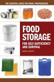Food Storage for Self-Sufficiency and Survival (eBook, ePUB)