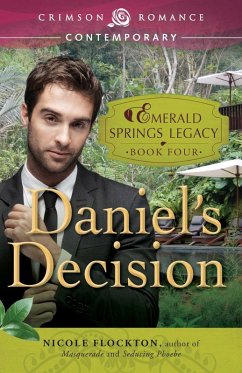 Daniel's Decision (eBook, ePUB) Cover Daniel's Decision (eBook, ePUB)