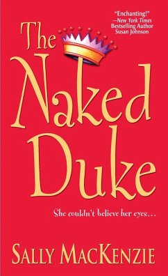 The Naked Duke (eBook, ePUB) - Mackenzie, Sally