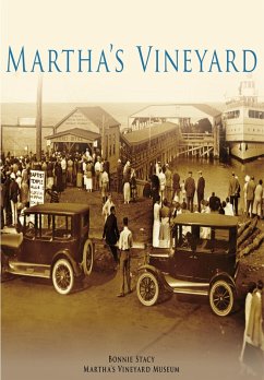 Martha's Vineyard (eBook, ePUB) - Stacy, Bonnie
