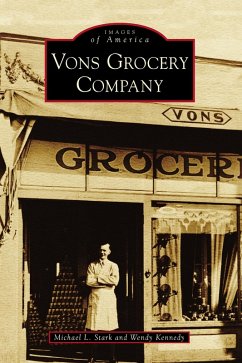 Vons Grocery Company (eBook, ePUB) Cover Vons Grocery Company (eBook, ePUB)