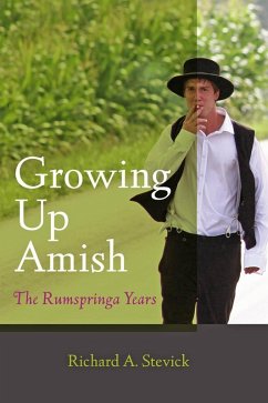Growing Up Amish (eBook, ePUB) - Stevick, Richard A.