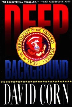 Deep Background (eBook, ePUB) - Corn, David