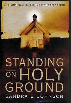 Standing on Holy Ground (eBook, ePUB) - Johnson, Sandra E.