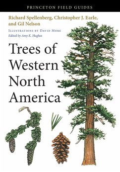 Trees of Western North America (eBook, PDF) - Spellenberg, Richard