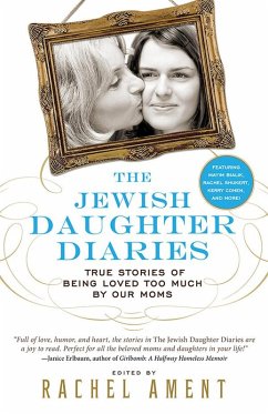 The Jewish Daughter Diaries (eBook, ePUB) - Ament, Rachel The Jewish Daughter Diaries (eBook, ePUB) - Ament, Rachel