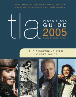 Cover TLA Video & DVD Guide 2005 (eBook, ePUB)