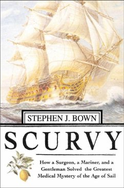 Cover Scurvy (eBook, ePUB)