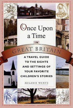 Once Upon a Time in Great Britain (eBook, ePUB) - Wentz, Melanie