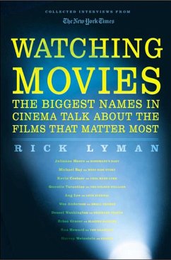 Watching Movies (eBook, ePUB) - Lyman, Rick