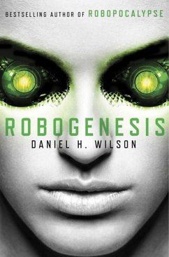 Cover Robogenesis (eBook, ePUB)